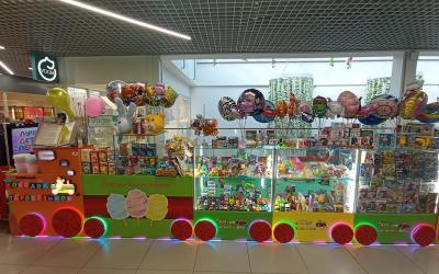 Город Паровозиков