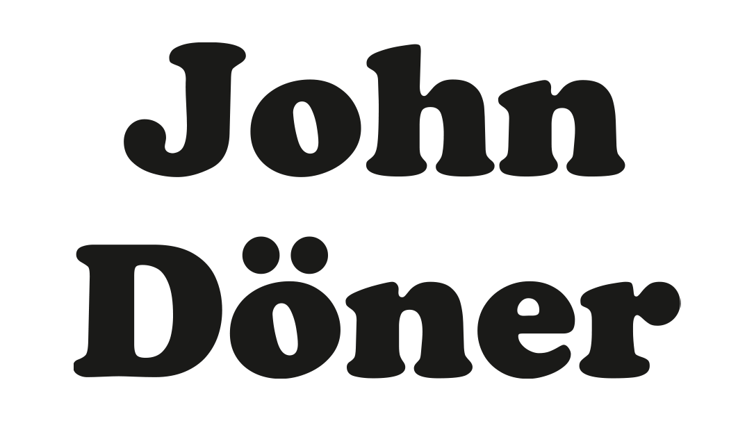 Логотип JOHN DONER