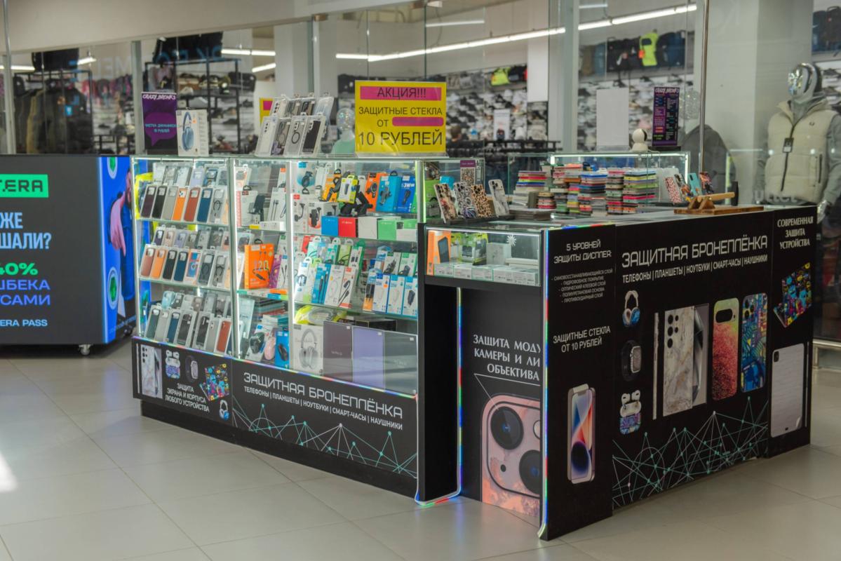 Вход в магазин Crazy Bronks