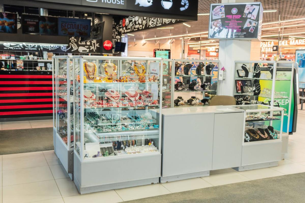 Вход в магазин Магия камня