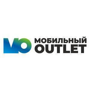 Логотип МОБИЛЬНЫЙ OUTLET