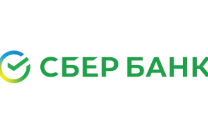 Логотип Банкомат банка Сбербанк