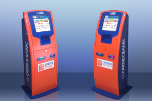 Логотип Аппарат приема платежей