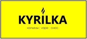Логотип KYRILKA