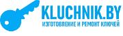 Логотип KLUCHNIK.BY