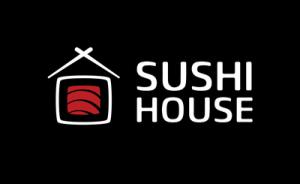 Логотип SUSHI HOUSE