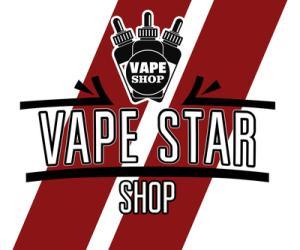 Логотип Vape Star Shop