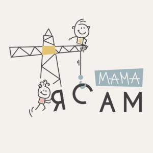 Логотип Детский развлекательный центр «МАМА ЯСАМ»