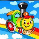 Логотип Город Паровозиков