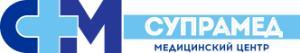 Логотип Супрамед