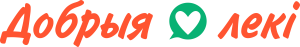 Логотип Аптека "Добрыя лекi"