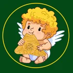 Логотип Восточная выпечка «Мелек»