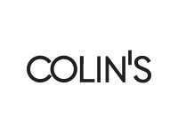 Логотип Colin's outlet