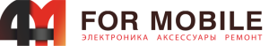 Логотип 4Mobile
