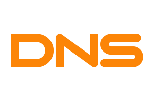 Логотип DNS