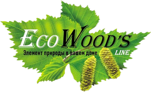 Логотип EcoWoods