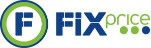 Логотип FIX PRICE