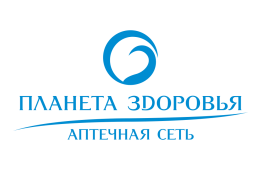 Логотип Планета Здоровья